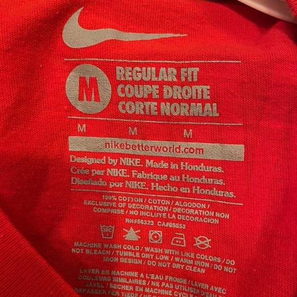 COPY 1- Nike AM USA soccer T-Shrt 8 Dempsey - Picture 5 of 5